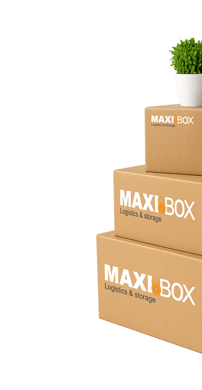 Maxboxx MAXIBOX - self storage solutions jerusalem