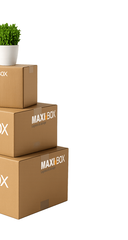 Maxboxx MAXIBOX - self storage solutions jerusalem